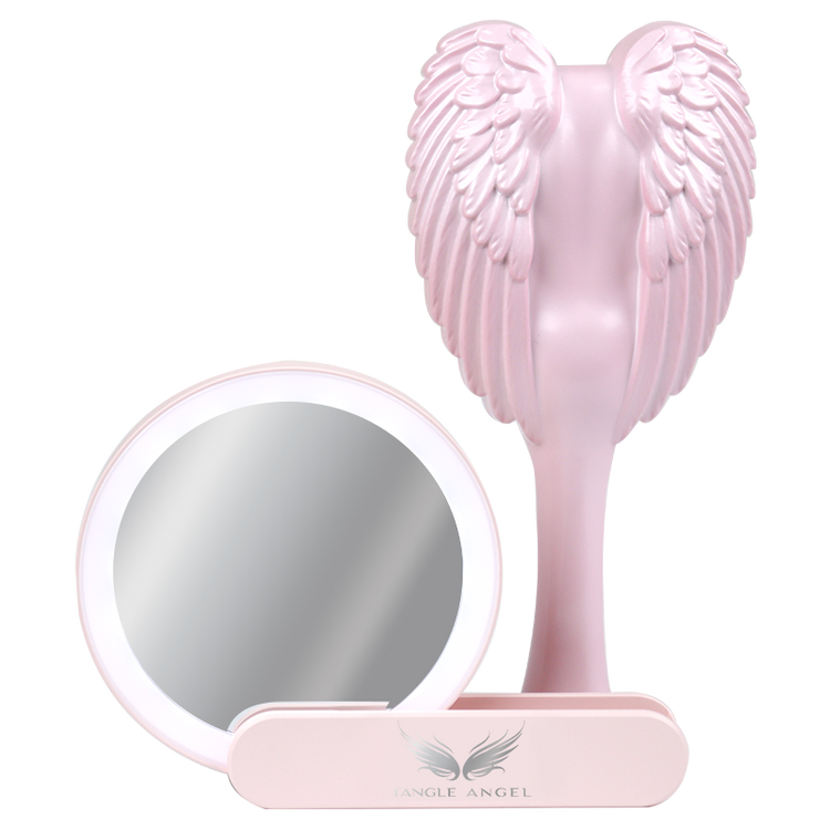 LEDリングライト・コンパクトミラー