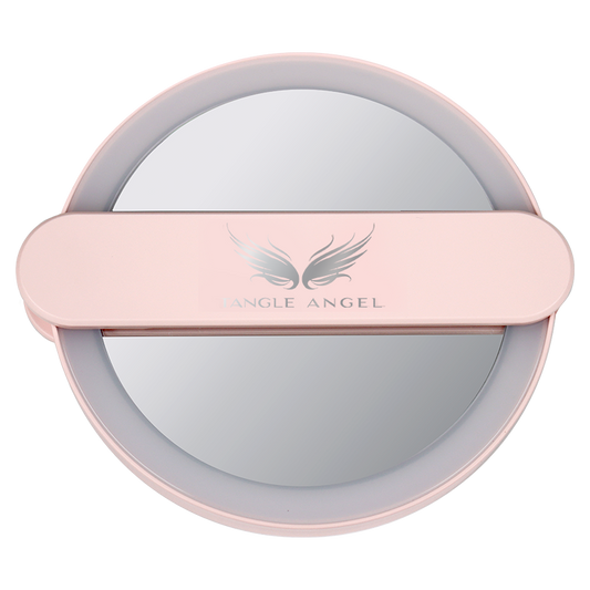 LEDリングライト・コンパクトミラー