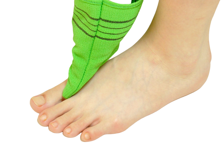 韓国式あかすり袋