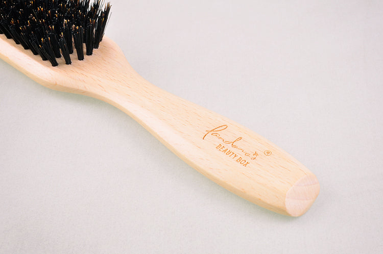 パンドラ 猪毛ブラッシング用ブラシ L