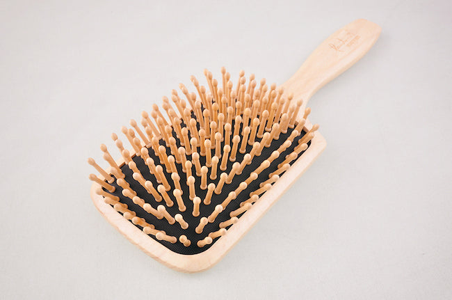 パンドラ ウッドピンクッションブラシ