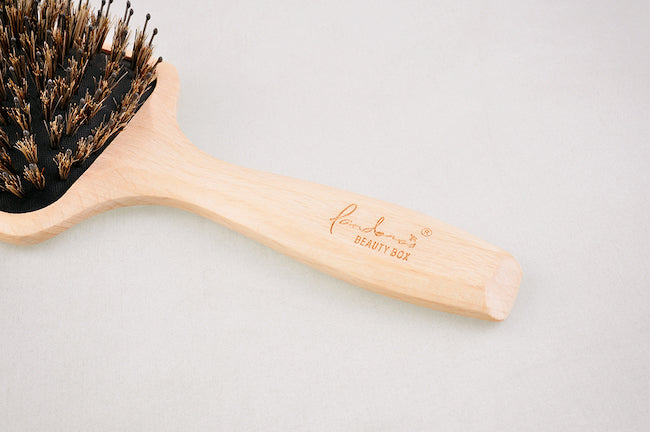 パンドラ ミックスクッションブラシ 角形