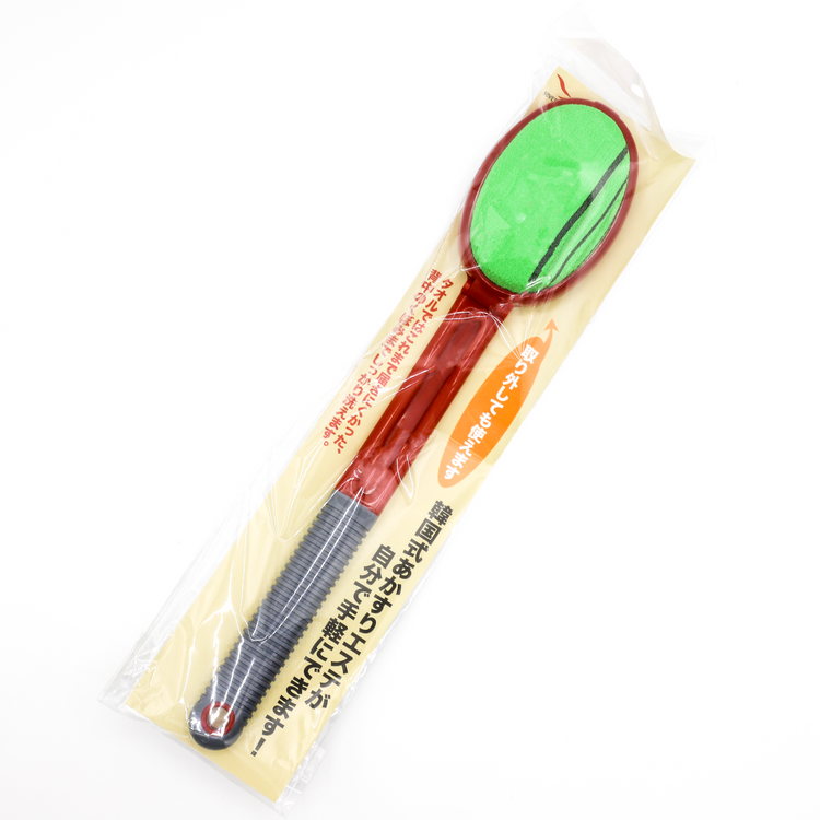 韓国式あかすりブラシ