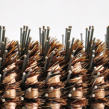 ゴー シャイニー・ロールブラシ M 55mm