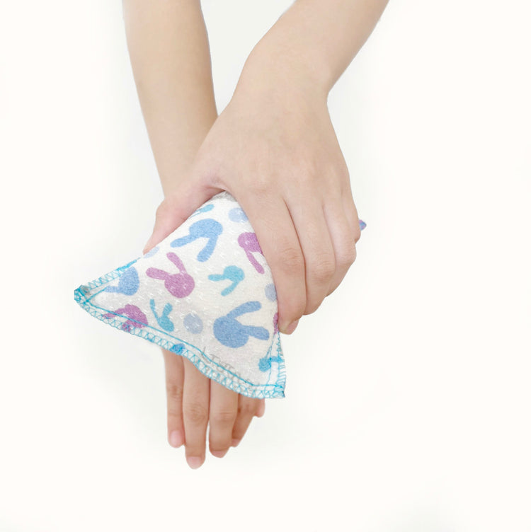 韓国式あかすりスポンジ エアシャワー