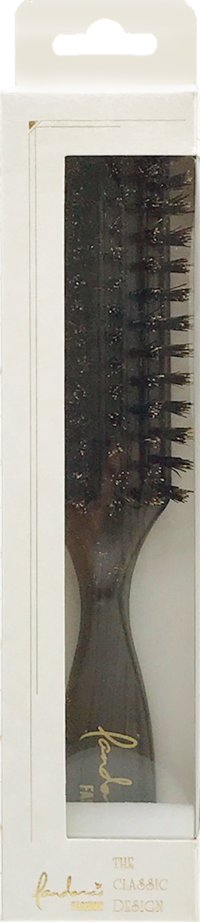 猪毛ブラシS 5行