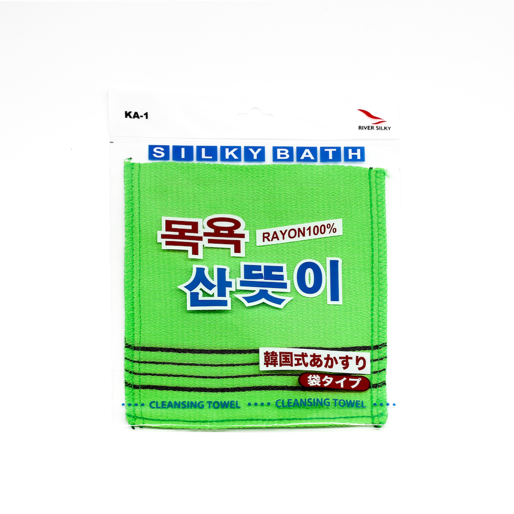 高級あかすり 袋式 フレッサー 垢すり 24枚セット 未開封品