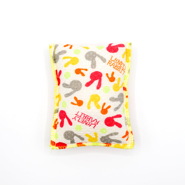 韓国式あかすりスポンジ エアシャワー