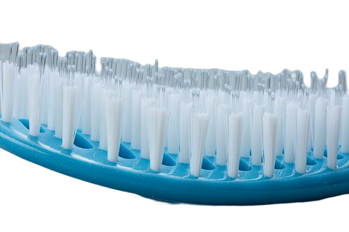 シャンプー&トリートメントブラシ シャン•ピ