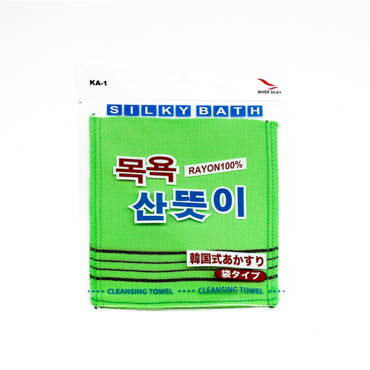 韓国式あかすり袋